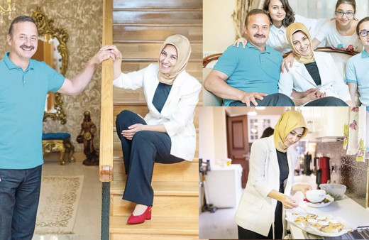 Yavuz Ağıralioğlu eşi Bilge Bilgin Ağıralioğlu kimdir, kaç yaşında, ne iş yapıyor?