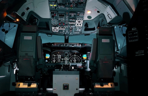 HAVELSAN'ın ürettiği Boeing B737MAX simülatörü EASA sertifikası aldı