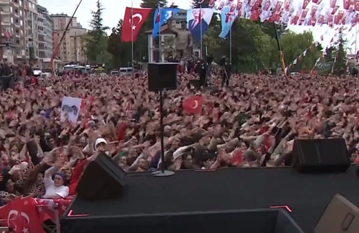 Cumhurbaşkanı yardımcısı adayı Ekrem İmamoğlu: Rize mutlu, ben mutlu
