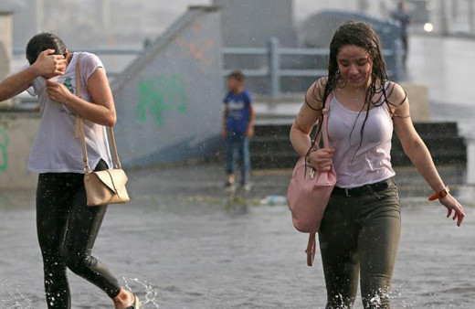 Havalar ısınıyor tarih belli oldu! Meteoroloji bugün için alarm verdi: Sağanak bekleniyor! İstanbul, Ankara, İzmir...