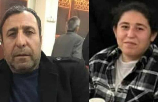 Balıkesir'de kızını kurtarmak isterken ikisi de hayatını kaybetti