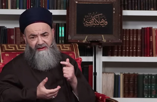 Cübbeli Ahmet Hoca: Patatestir, kıymadır, bunlar bulunur vatan bulunmaz