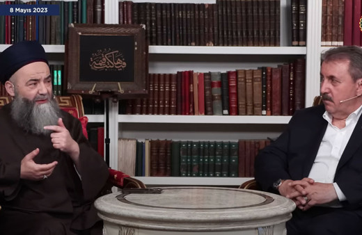 Cübbeli Ahmet Hoca'dan seçim öncesi mesaj: Patatestir, kıymadır, bunlar bulunur vatan bulunmaz