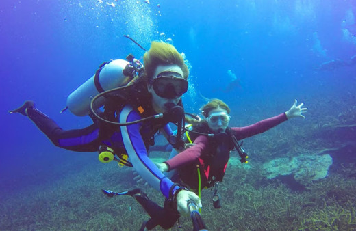 Balıkesir Gömeç'e 'Dalış Köyü' inşa edilecek