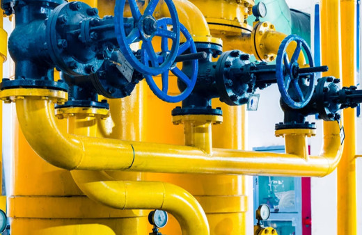 Avrupa Birliği ortak doğal gaz alımı için ihaleye çıktı