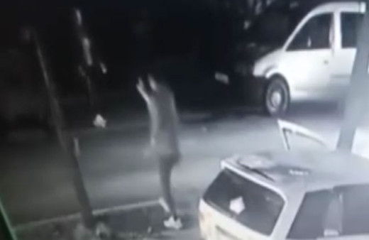 Ankara’da tartışma kavgaya dönüştü! İşte o kavga anının görüntüleri