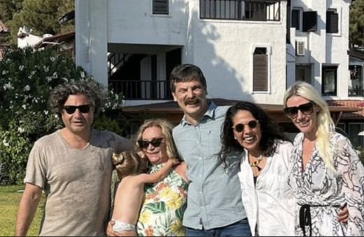 Erkan Baş kökeni aslen nereli, kaç yaşında? Erkan Baş kiminle evli?