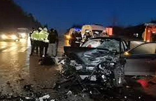 Bursa'da 2 kişinin ölümüne yol açan sürücüye 10 yıl 8 ay hapis cezası