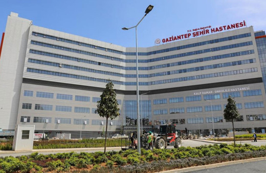 Gaziantep Şehir Hastanesi ne zaman hizmete giriyor?