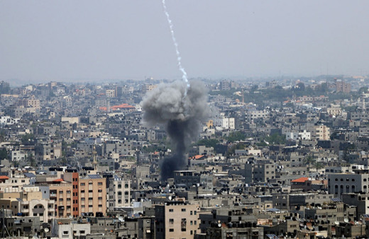 İsrail'in son Gazze saldırısında 2 Filistinli hayatını kaybetti!