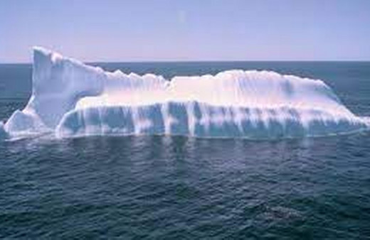 ABD'de yapılan araştırmaya göre, gelgitler buzulların erimesini hızlandırıyor