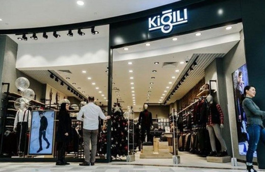 Kiğılı, yurt dışı atağını sürdürüyor