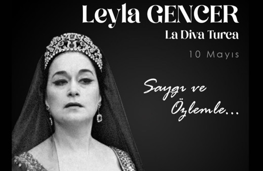"La Diva Turca" Leyla Gencer ölümünün 15. yılında anılıyor