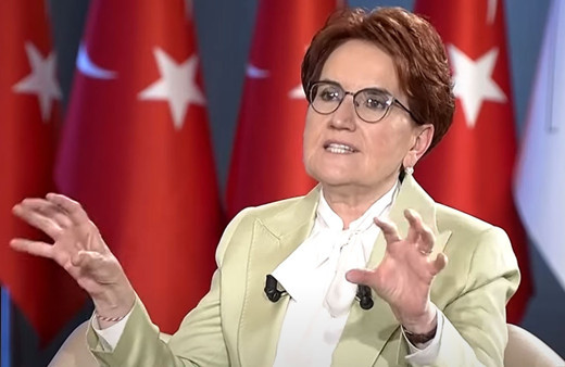 Meral Akşener seçime 3 gün kala söyledi Ahmet Hakan 'kulaklarıma inanamadım' dedi