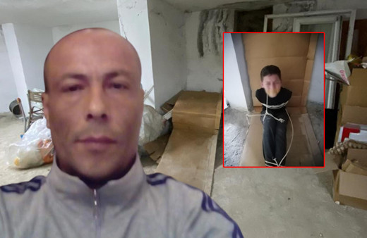 Mersin'de vahşet: Fidye için kaçırdığı çocuğu boğarak öldürdü! Ailesinin feryatları yürekleri dağladı