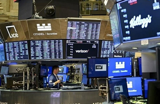 ABD enflasyon verileri sonrası, New York borsası yükselişle açıldı