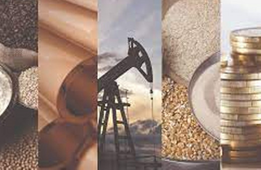 Emtia yatırımcısına nisan ayında tatlı kazanç