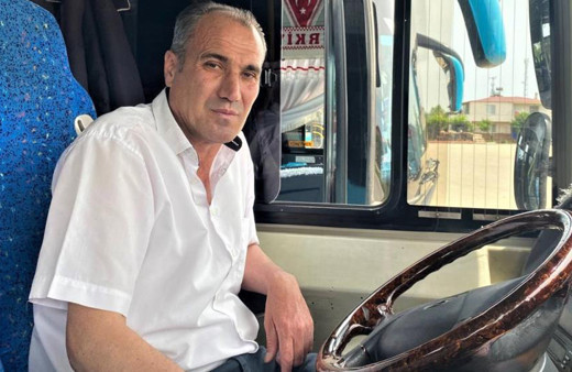 Yolculara kızıp otobüsü terk etmişti! O otobüs şoförü konuştu: "Psikolojim bozuldu, ben de bıraktım gittim"