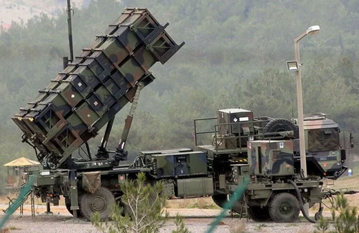 Japonya, Tayvan Boğazı'na yakın adaya Patriot füzeleri konuşlandırdı