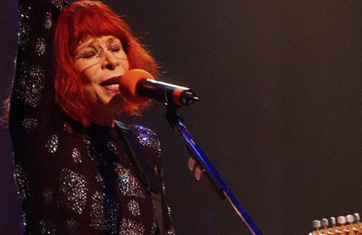 Brezilya'da "Rock Kraliçesi" olarak bilinen Rita Lee hayatını kaybetti! Ülkede 3 günlük yas ilan edildi