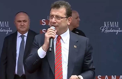Ekrem İmamoğlu Rize'de: Her gün pandoranın kutusu açılıyor, kimin hangi filmini izleyeceğimizi şaşırdık