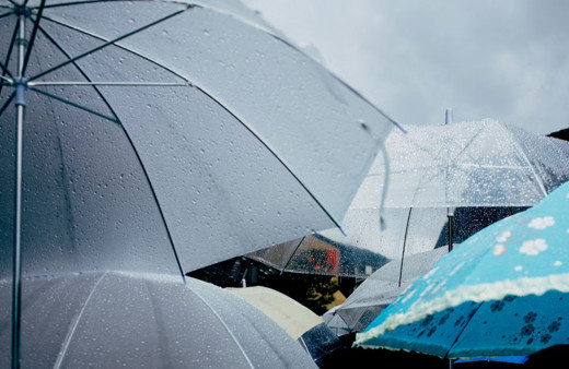 Meteorolojiden Denizli’ye kuvvetli yağış uyarısı