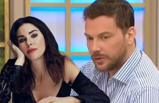 Aşk iddialarına canlı yayında cevap verdi: Sinan Akçıl'dan Defne Samyeli itirafı!