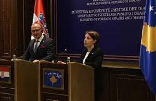 Kosova'dan Rusya ve Belarus'a ek yaptırım