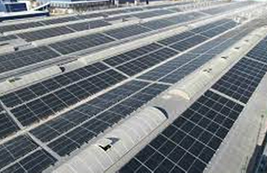 Eczacıbaşı Yapı Gereçleri, Bilecik'teki fabrikasının çatısına GES kurdu