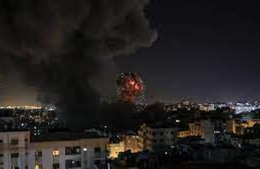 Hamas: Atılan roketler, İsrail saldırılarına karşılık verme sürecinin bir parçası