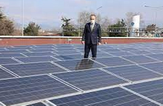 Metro Türkiye, 30 mağazada güneş enerjisi sistemine geçecek