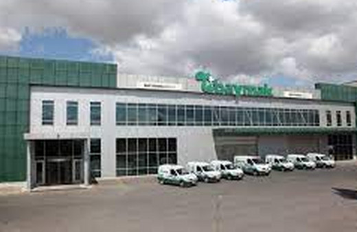 Baymak, yılın ilk çeyreğinde yüzde 135 büyüdü