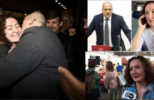 Ahmet Şık'ın eşi Yonca Şık kimdir, kaç yaşında? Yonca Şık ne iş yapıyor?