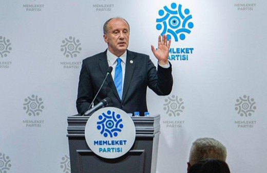 Muharrem İnce kararını verdi! Genel Merkez'e gidiyor! 'Çekiliyor' iddiası Ankara'yı hareketlendirdi