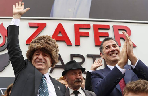 Sinan Oğan adaylıktan çekiliyor iddiası! İsmail Saymaz duyurdu