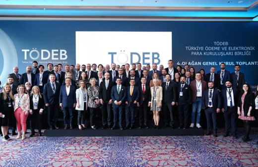 TÖDEB’in 4. Olağan Genel Kurul Toplantısı gerçekleşti