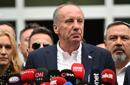 Muharrem İnce kararını verdi, cumhurbaşkanı adaylığından çekildi! 'Saray'dan para aldı' diyenler...