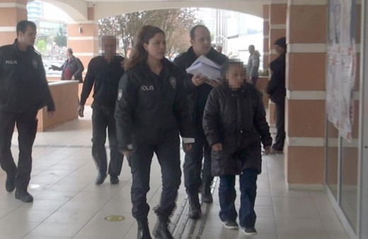 Kastamonu'da 5 aylık bebeğin ölüm nedeni vicdanları sızlattı! Anne ve sevgilisi tutuklandı