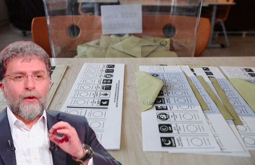 Son anda çıkacak seks kasetinin etkisi! Ahmet Hakan yazdı