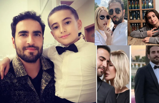 Çağlar Ökten kaç yaşında, karısı Seda Sayan ile aralarında kaç yaş var?