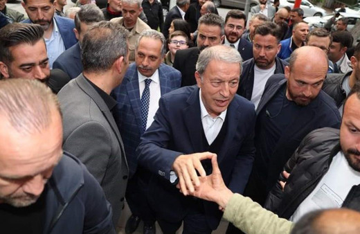 Bakan Akar’dan “istikrar” vurgusu: "85 milyon gereğini yapacak"