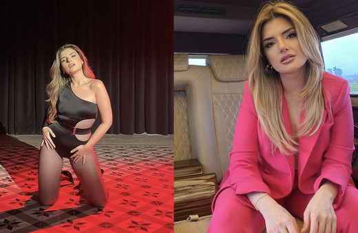 Begüm Polat kimdir, kaç yaşında? Erdoğan'ı destekliyorum dedi ortalık karıştı