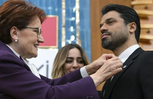 İYİ Parti milletvekili adayı Gökhan Zan'dan tepki! "Benden bu kadar korkmayın"