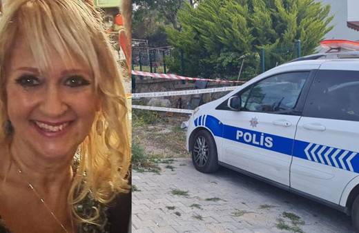 Muğla'da karavanda feci ölüm! Eşinin çabaları sonuçsuz kaldı