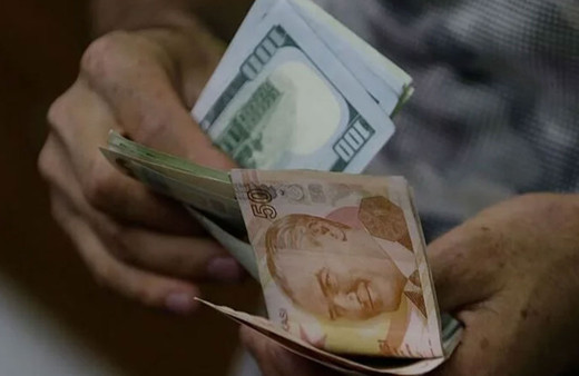 Dolar yeni günde tarihi rekor kırdı! MÜSİAD Başkanı 'dolar 30 liranın üstüne çıkabilir' dedi