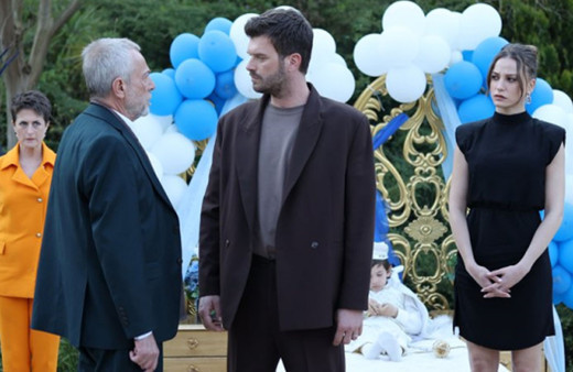 Aile dizisinin setinde kaza! Detaylar ortaya çıktı meğer patlama olmuş! Nejat İşler, Canan Ergüder...