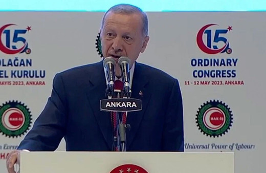 Cumhurbaşkanı Erdoğan'dan memurlara maaş müjdesi: En düşük memur maaşı 22 bin lirayı bulacak