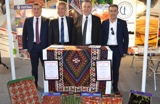 Fethiye Tarım, Hayvancılık, Seracılık, Gıda İhtisas Fuarı açıldı