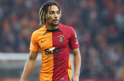 Galatasaray'a Sacha Boey piyangosu! Premier Lig'den talip var: Dev rakam ortaya çıktı!