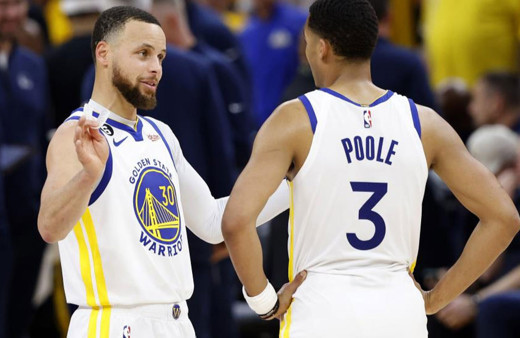 NBA play-off'larında Warriors, Lakers'ı yendi: 121-106